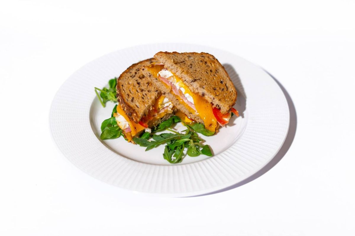 Croque Madame